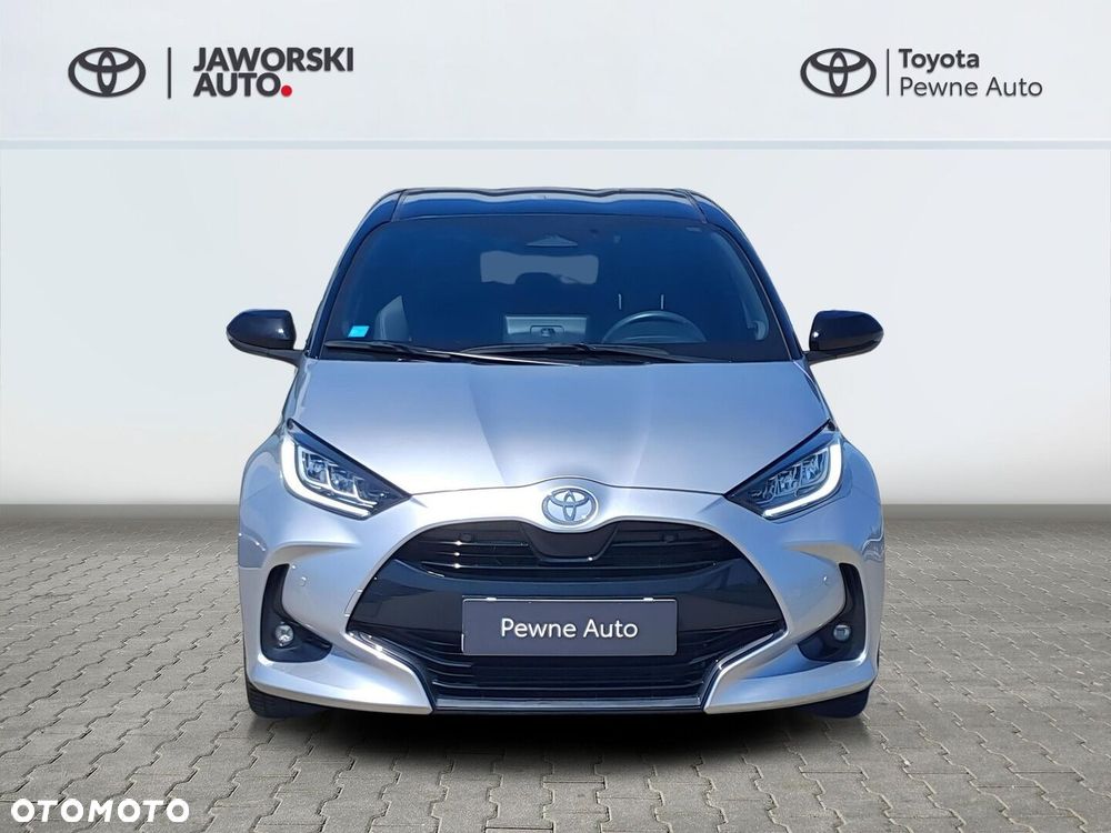 Toyota Yaris Hybrid 1.5 Executive - 10