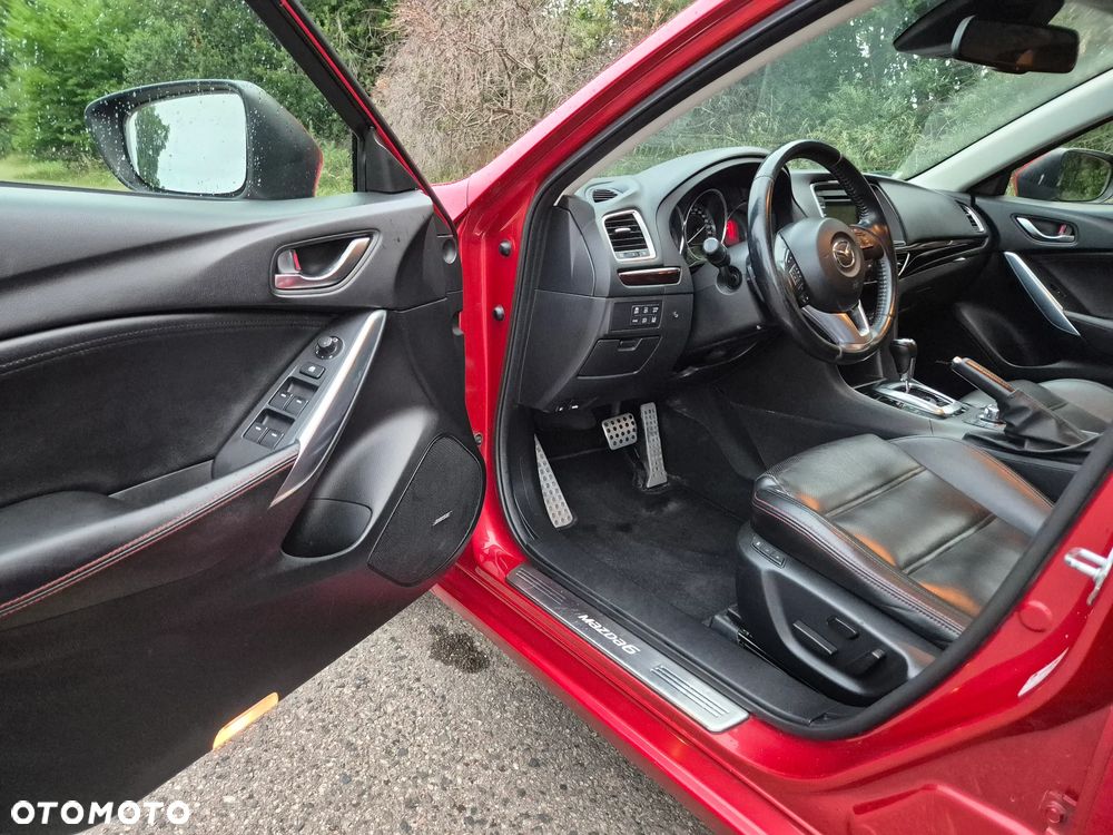 Mazda 6 - 31