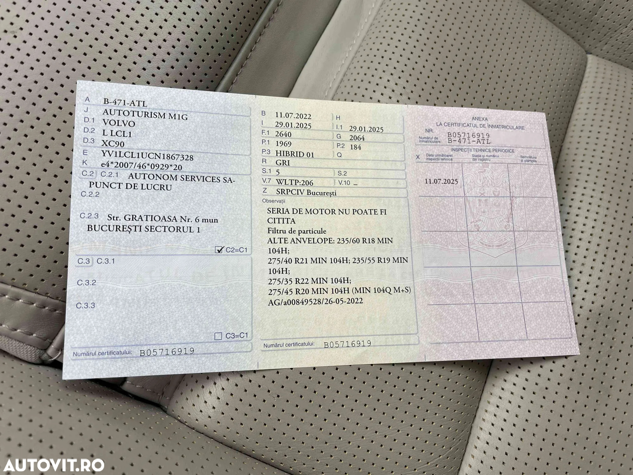 Volvo XC 90 - 20