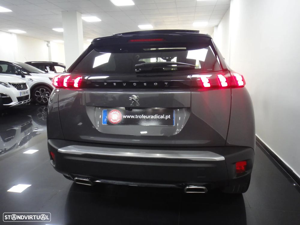 Peugeot 2008 1.2 PureTech GT Line EAT8 - 7