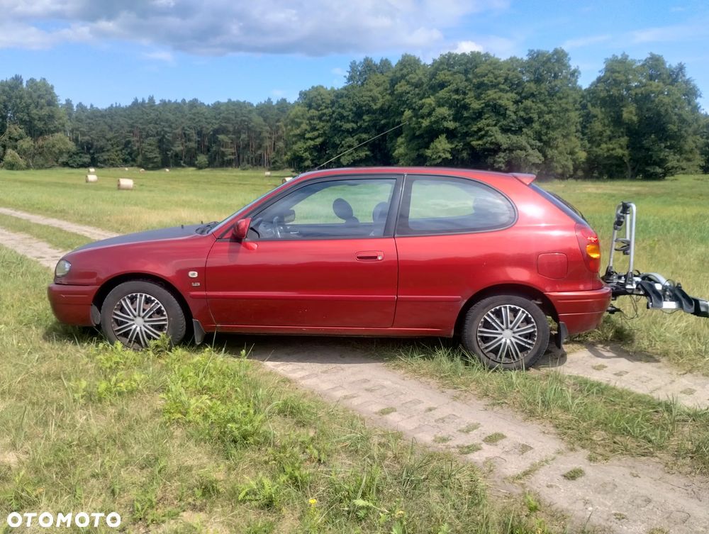 Toyota Corolla 1.6 Linea Sol - 5