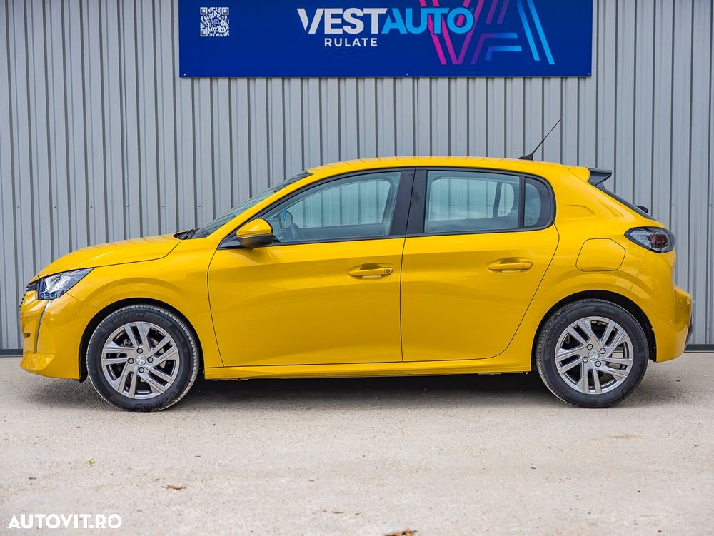 Peugeot 208 1.2 L PureTech STT Active - 17
