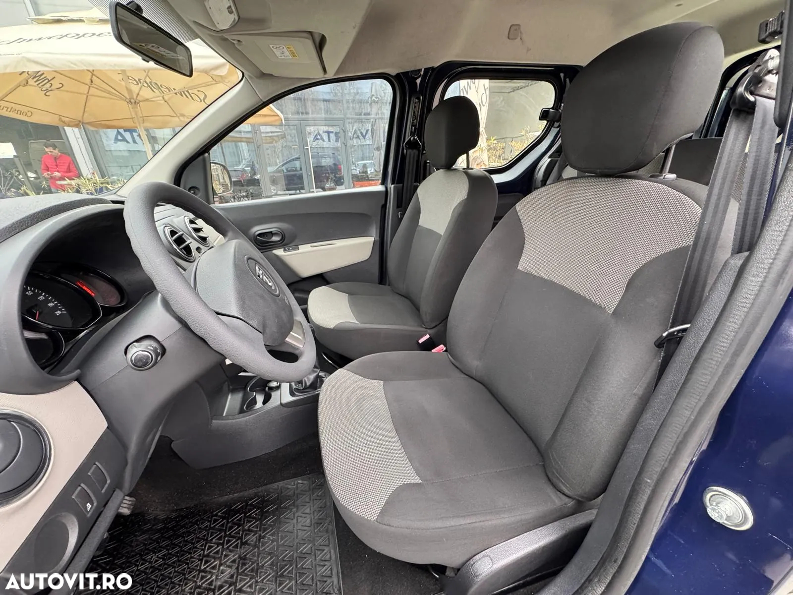 Dacia Dokker TCe 115 Laureate - 11