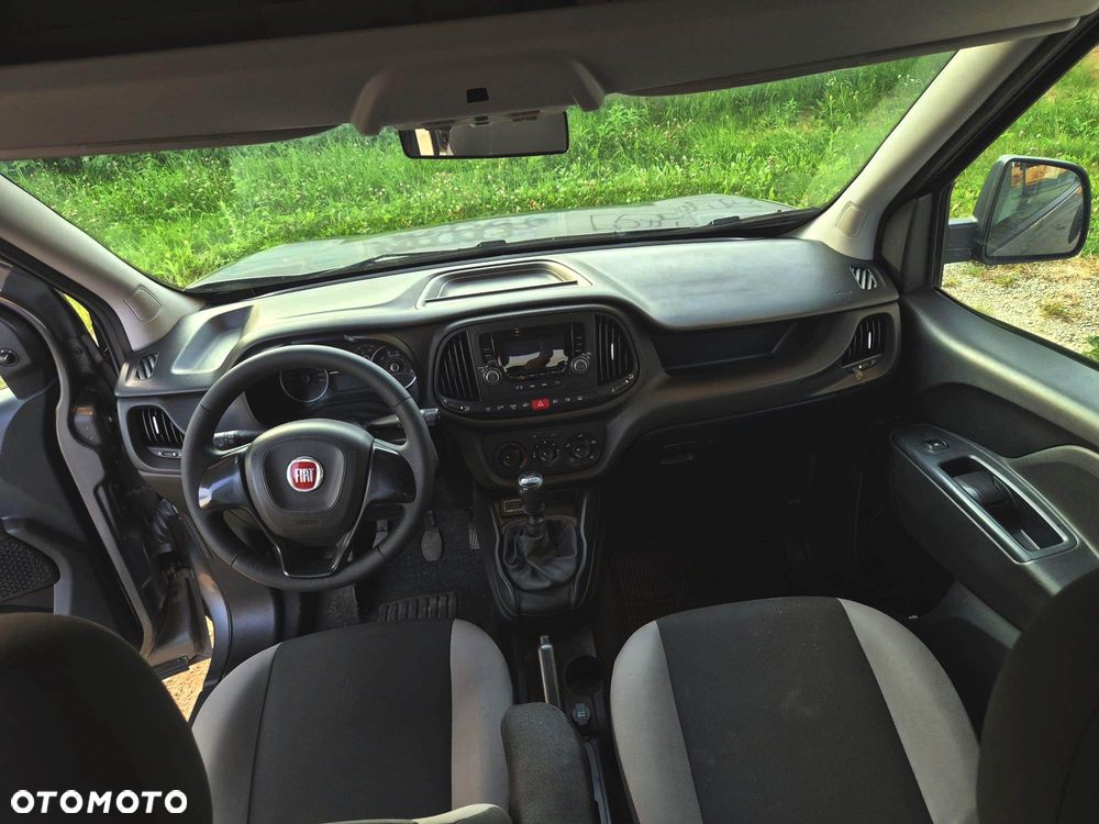 Fiat Doblo Maxi Dynamic - 11