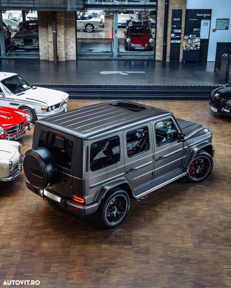 Mercedes-Benz G - 1