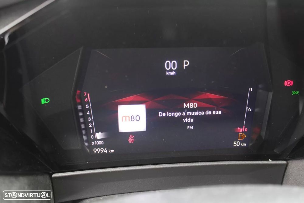 DS DS4 4 1.2 PureTech Performance Line EAT8 - 26