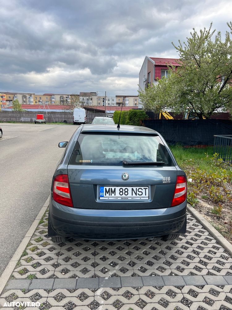Skoda Fabia 1.2 HTP Classic - 3