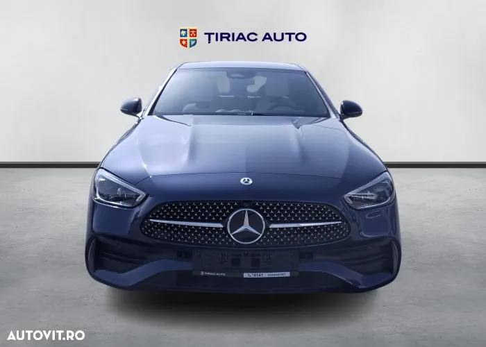 Mercedes-Benz C - 7