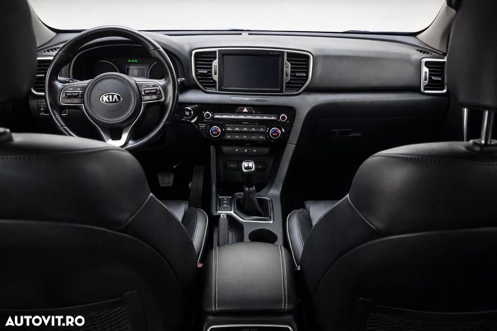 Kia Sportage 2.0 DSL MT 4x4 PREMIUM - 3