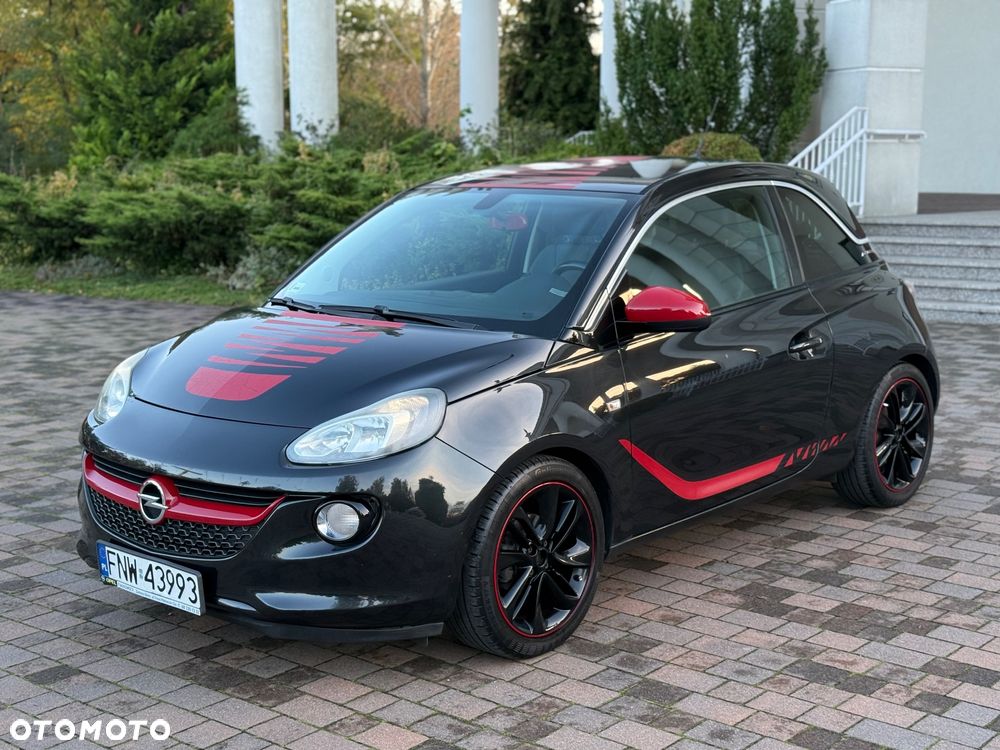 Opel Adam 1.4 Slam - 2