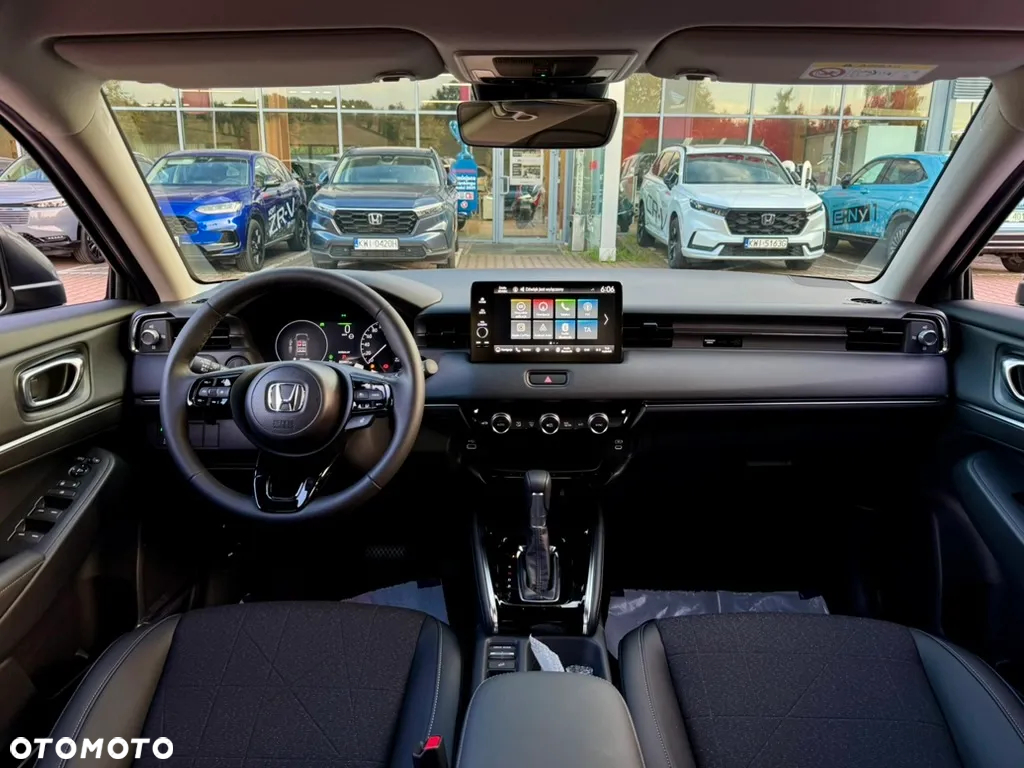 Honda HR-V 1.5 i-MMD Advance CVT - 5