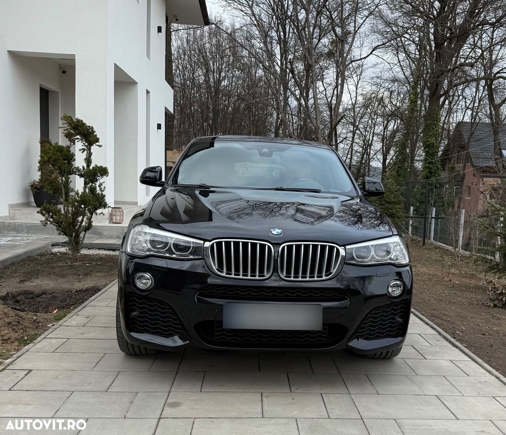 BMW X4 xDrive30d AT M Sport - 3