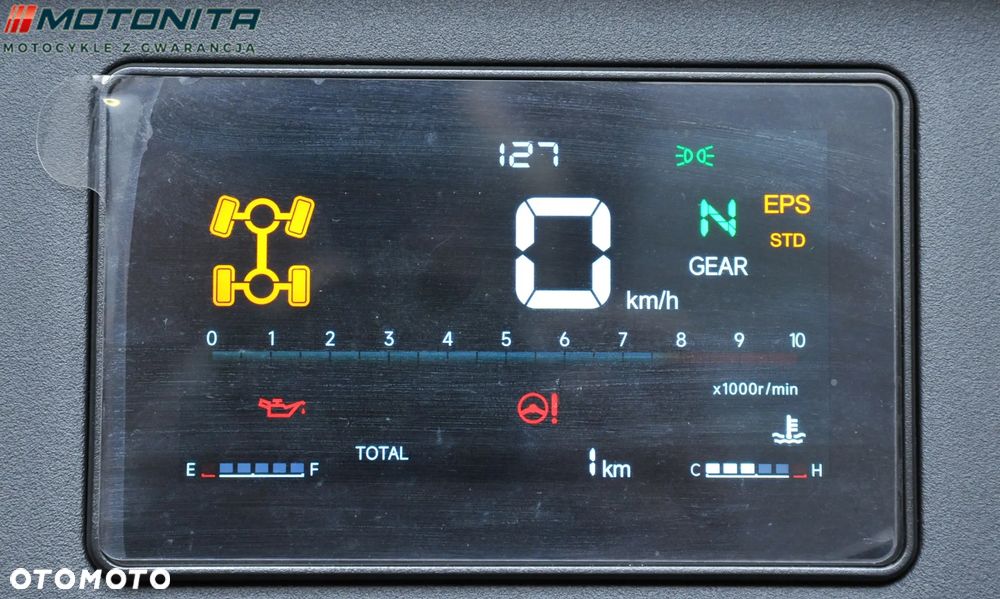 QJMOTOR SFA 600 - 12