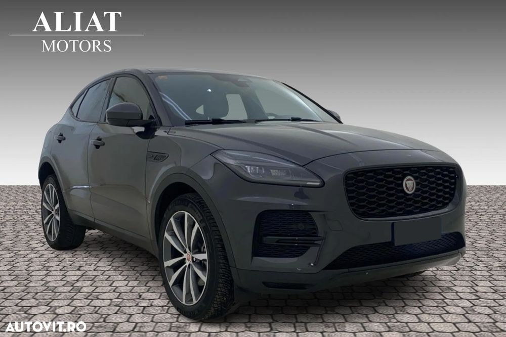 Jaguar E-Pace D165 AWD Aut. R-Dynamic SE - 2