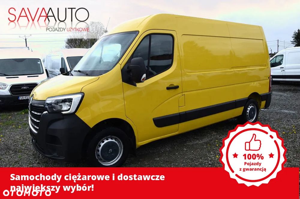 Renault MASTER*L2H2*136KM*TEMPOMAT*KLIMATYZACJA* - 1