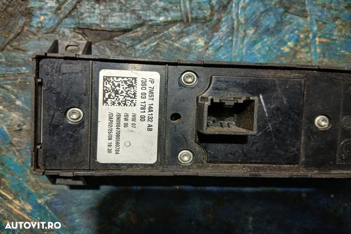 Butoane geam sofer 7M5T-14A132-AB 7M5T-14A132-AB Ford Focus 2 [faceli - 4