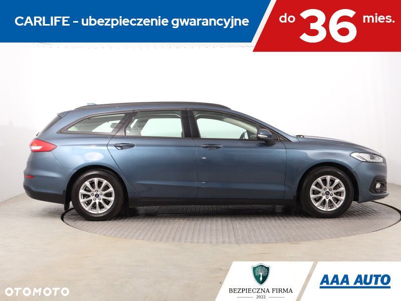 Ford Mondeo - 8