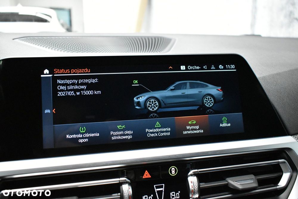 BMW Seria 4 420d xDrive M Sport sport - 17