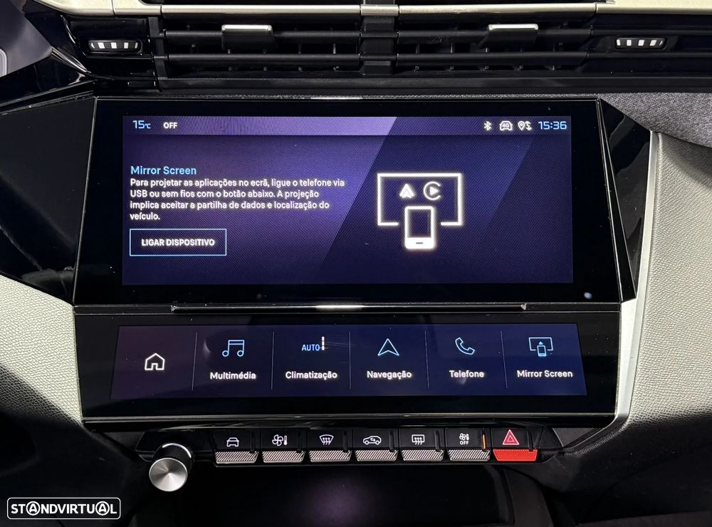 Peugeot 308 SW 1.5 BlueHDi Allure EAT8 - 30