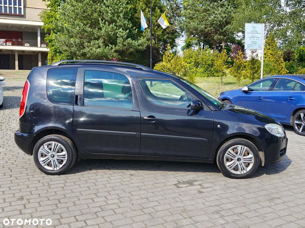 Skoda Roomster 1.2 Style - 9