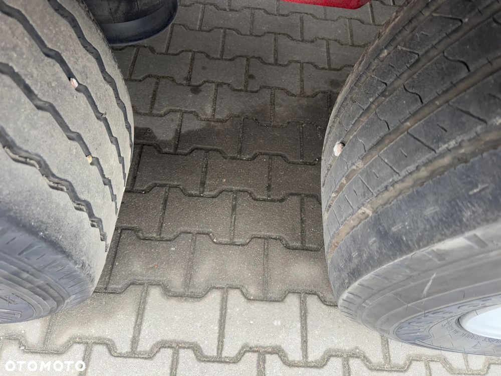 Krone Doppelstock ,Carrier Vector HE19, wys. 2,70m, ŚCIANA 7 cm - 28