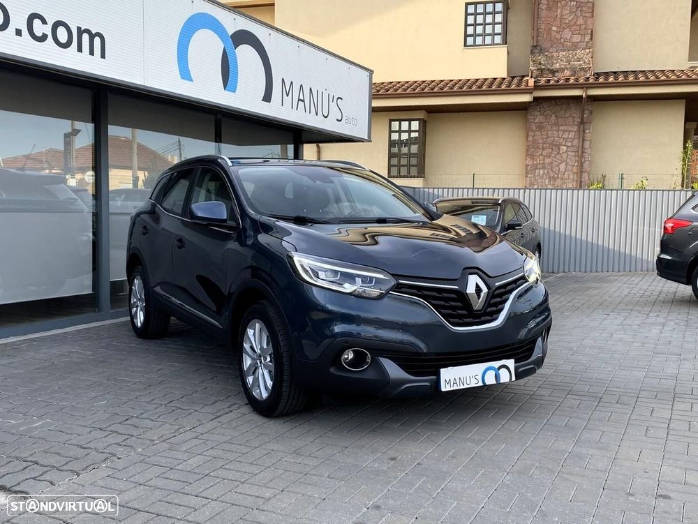 Renault Kadjar 1.5 dCi Exclusive - 3