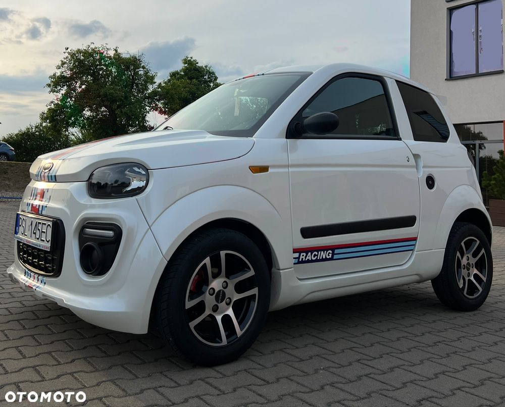 Microcar M.GO - 20