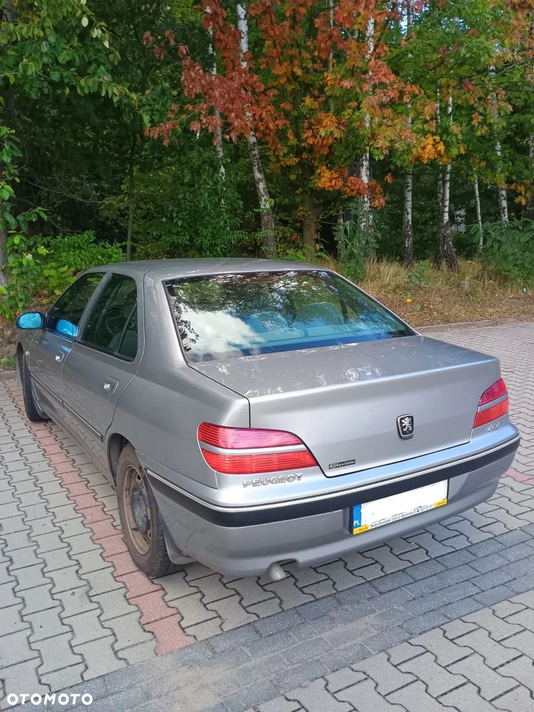 Peugeot 406 - 16