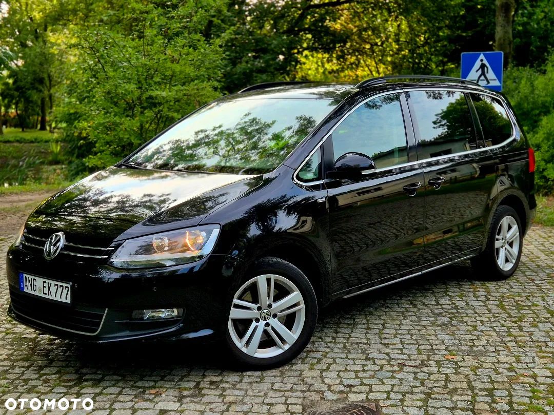 Volkswagen Sharan 2.0 TDI BlueMotion Technology Match - 1
