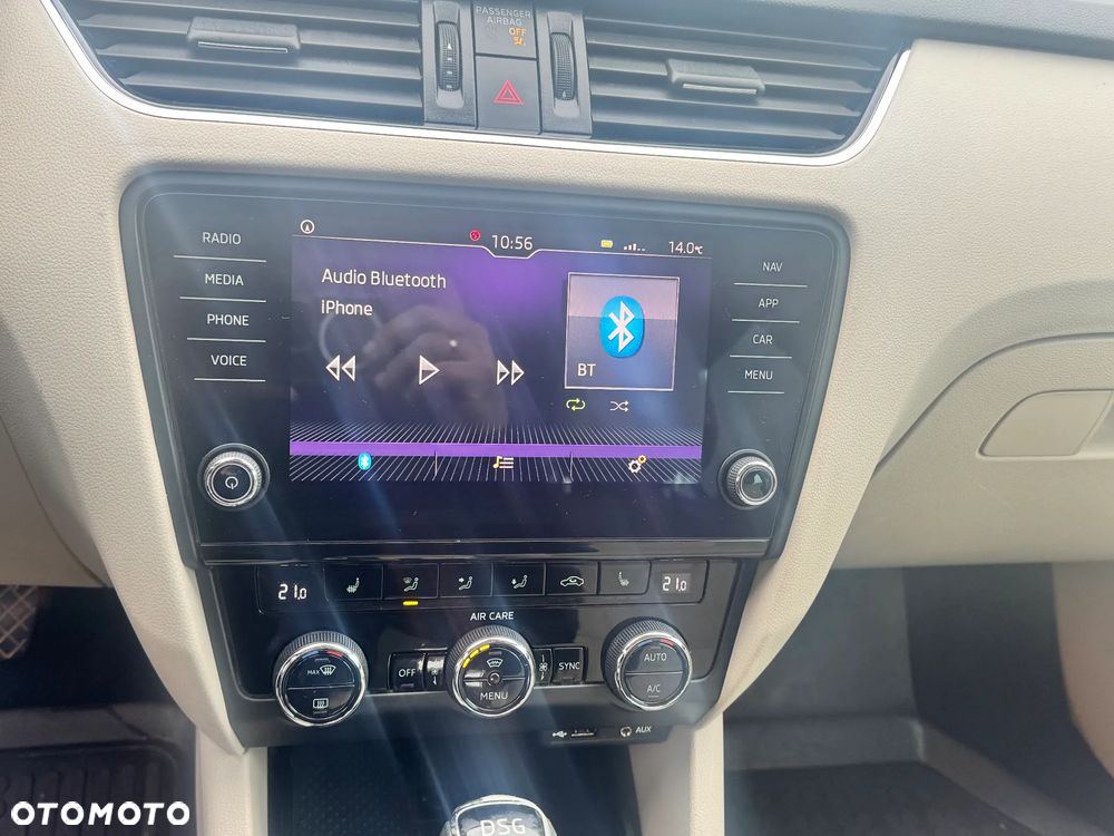 Skoda Octavia 1.8 TSI Ambition DSG EU6 - 20