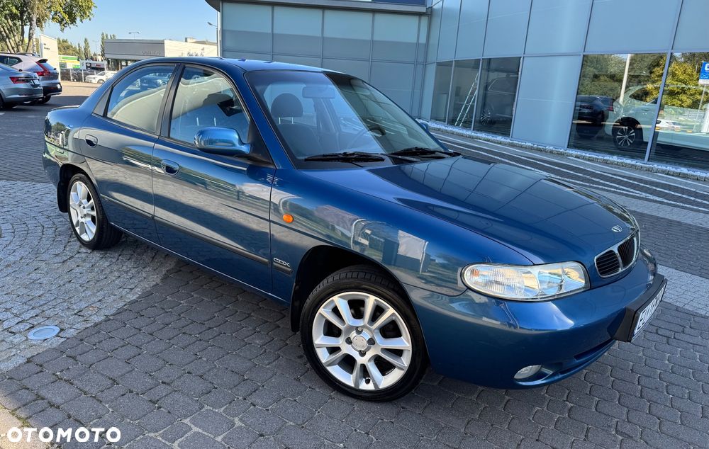 Daewoo Nubira - 10