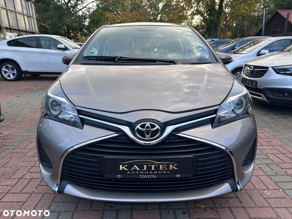 Toyota Yaris - 3