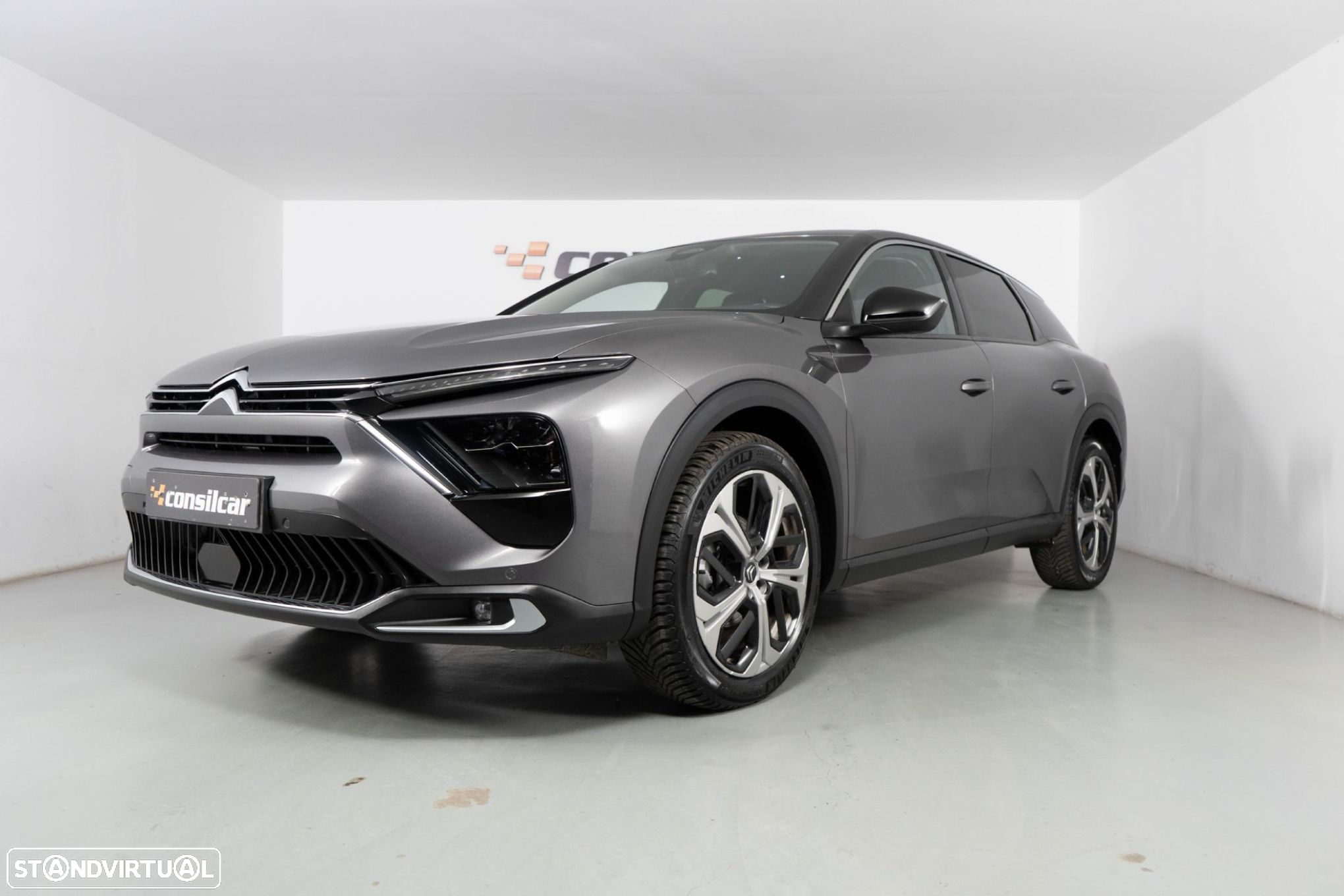 Citroën C5 X 1.2 PureTech Shine EAT8 - 7
