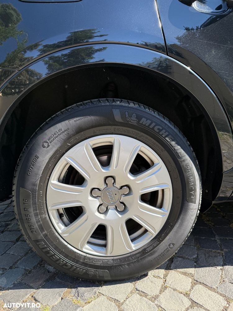Audi Q3 2.0 TDI Quattro Stronic - 18