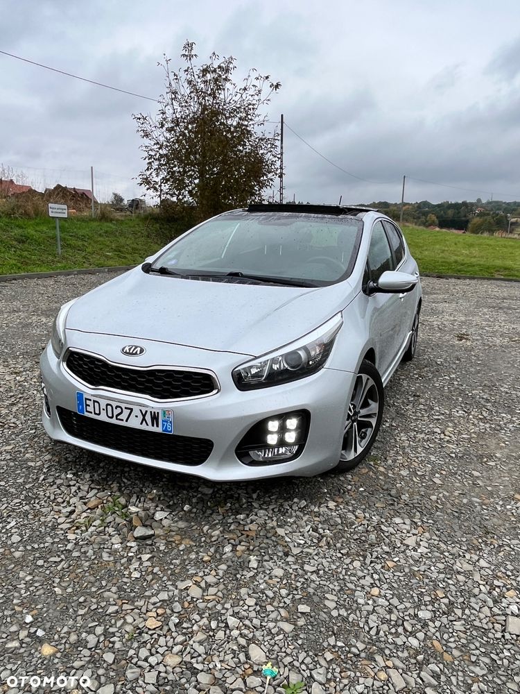 Kia Ceed 1.0 T-GDI ISG GT Line - 10
