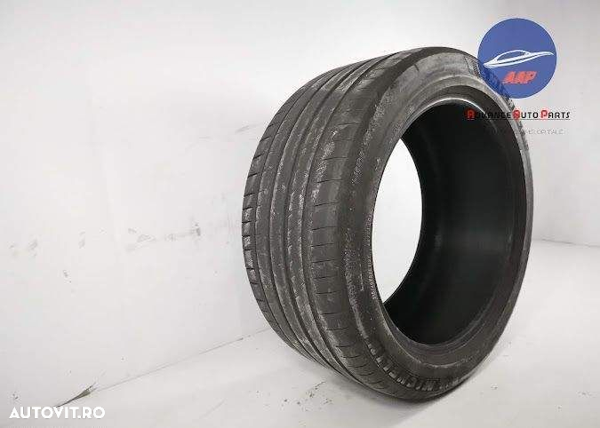Anvelopa Michelin Pilot Sport Dot 2719 315/40 R21 Vara Mercedes-Benz - 5