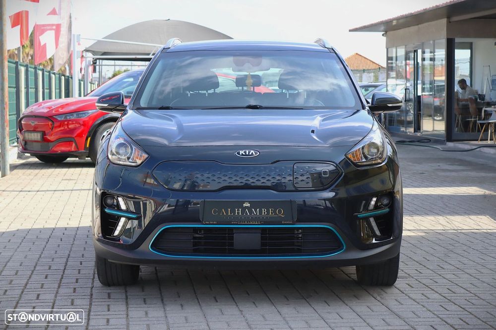 Kia e-Niro 64kWh - 2