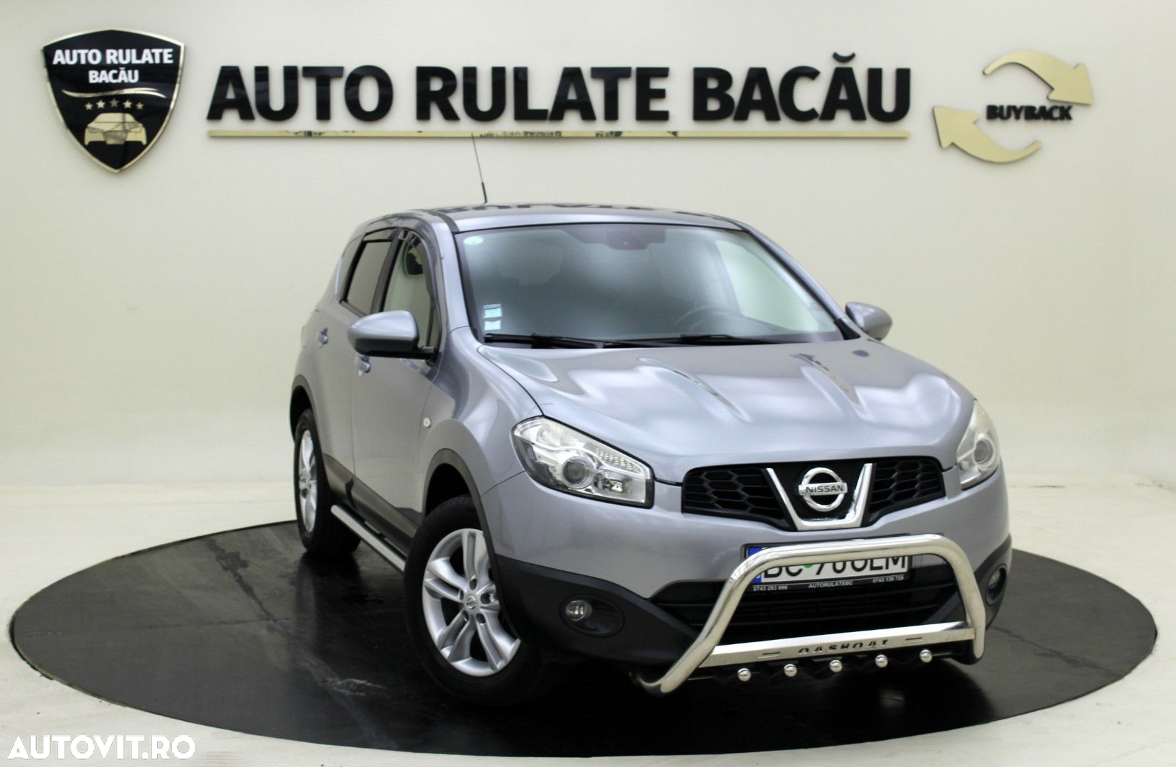 Nissan Qashqai - 3