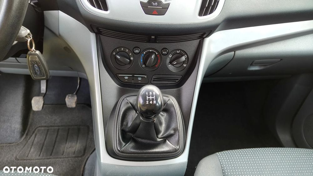 Ford C-MAX 1.6 Ti-VCT Champions Edition - 16