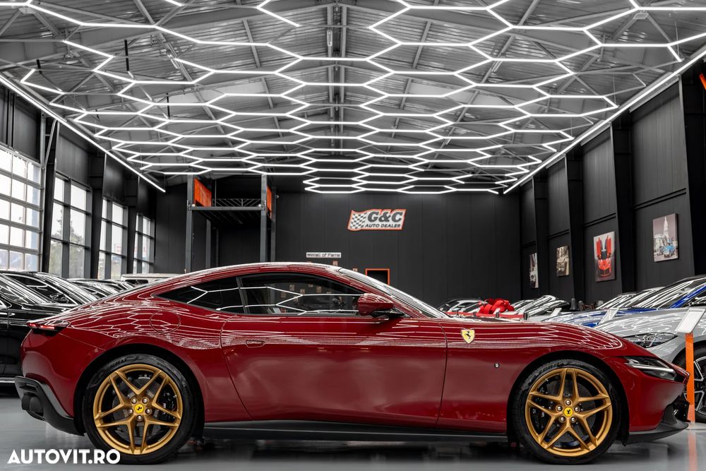 Ferrari Roma - 15