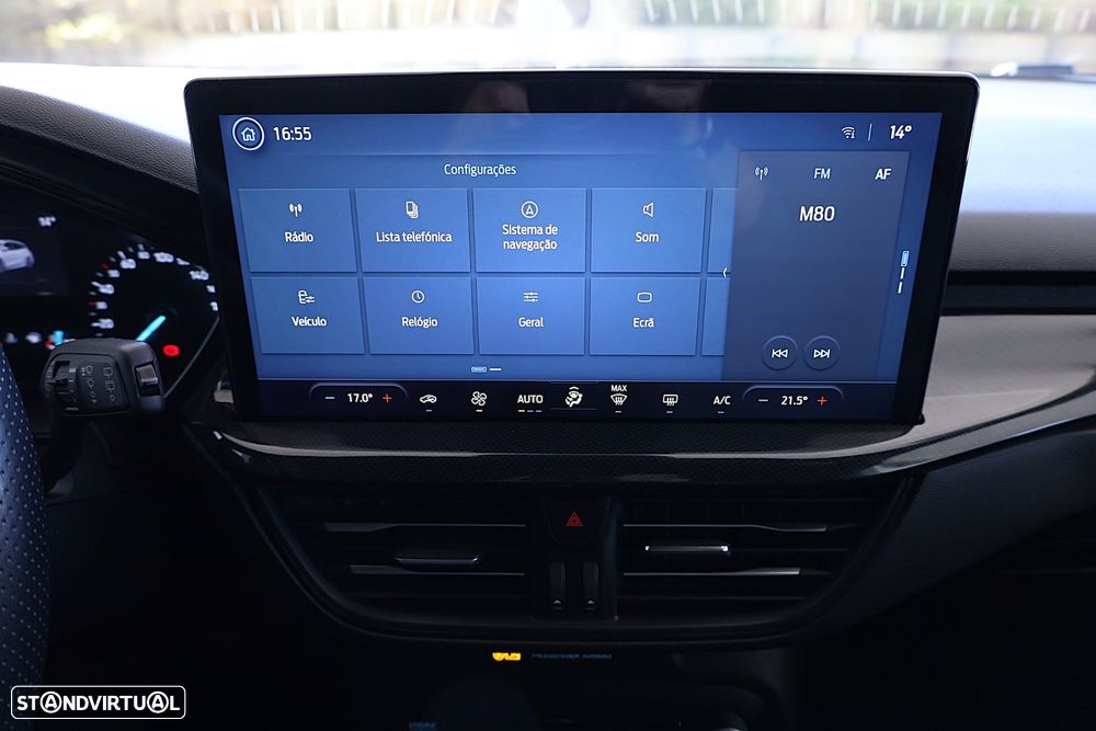 Ford Focus SW 1.0 EcoBoost MHEV ST-Line X - 27