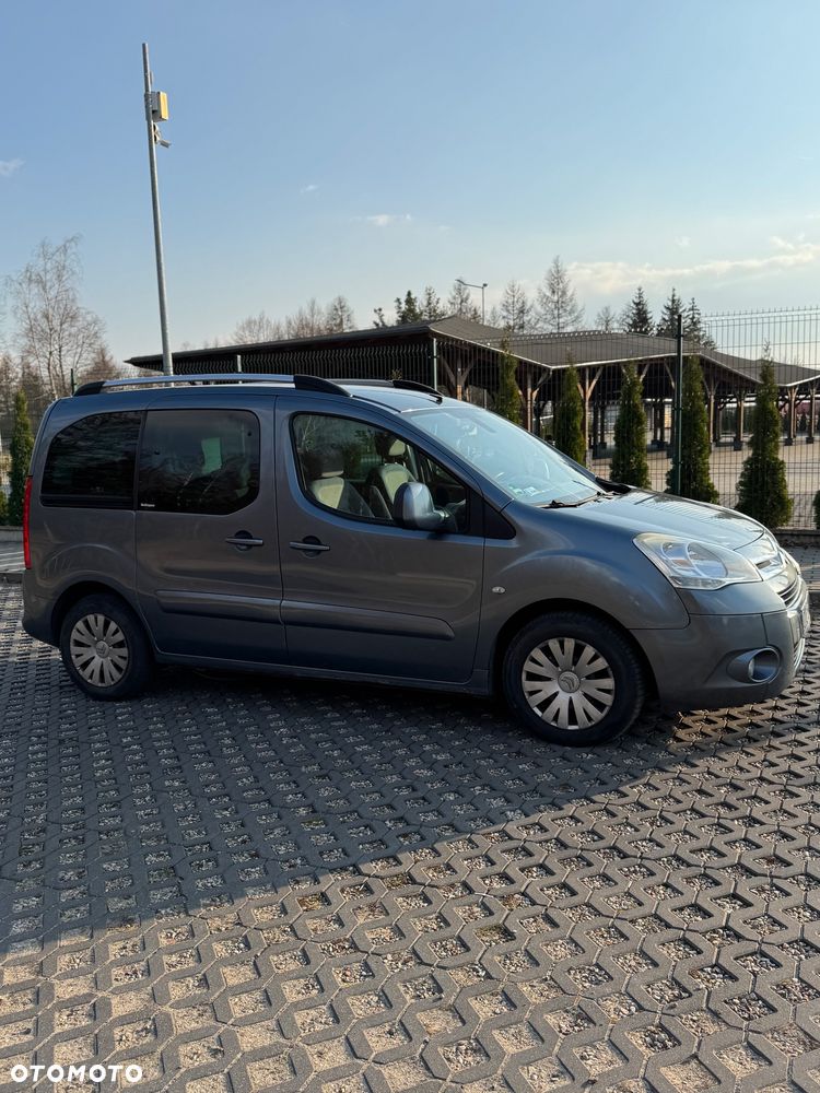 Citroën Berlingo 1.6 HDi Multispace - 4