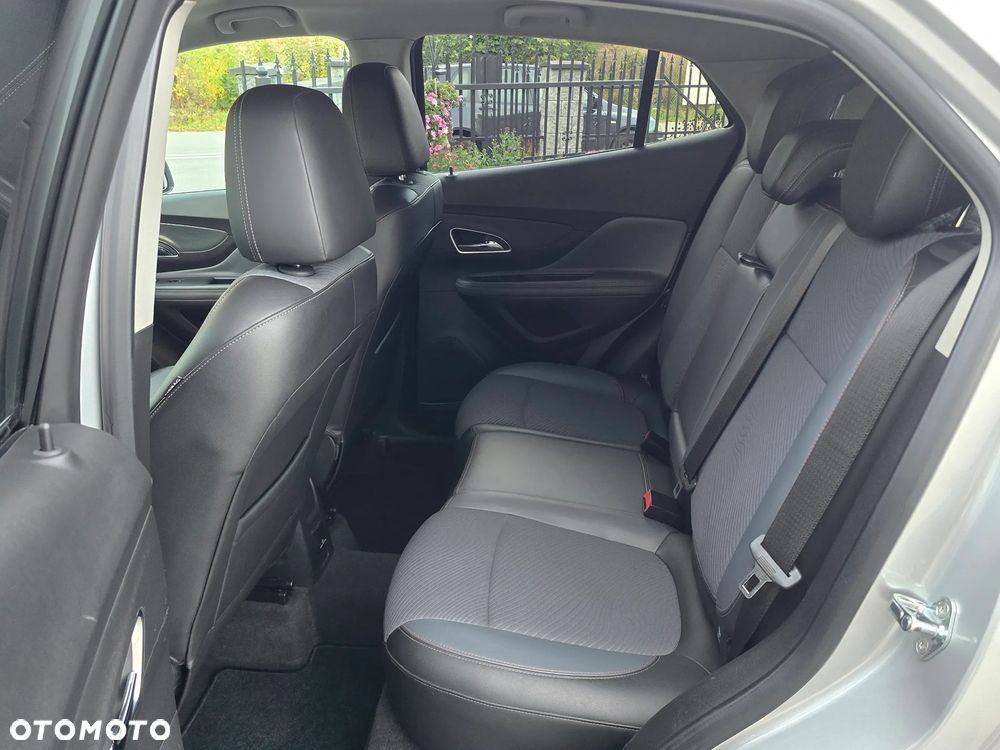 Opel Mokka 1.4 T Cosmo S&S 4x4 - 21