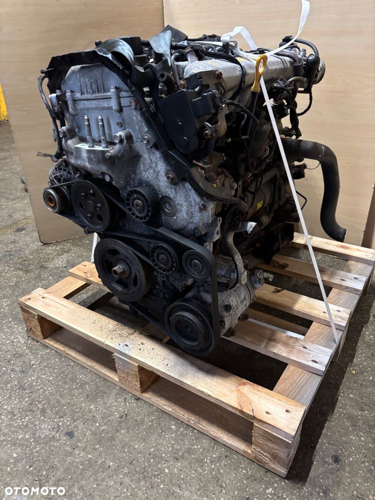 Silnik kompletny KIA Ceed Soul CARENS III Hyundai I20 I30 1.6 CRDI 116KM D4FB 69 tys mil 2009 - 2