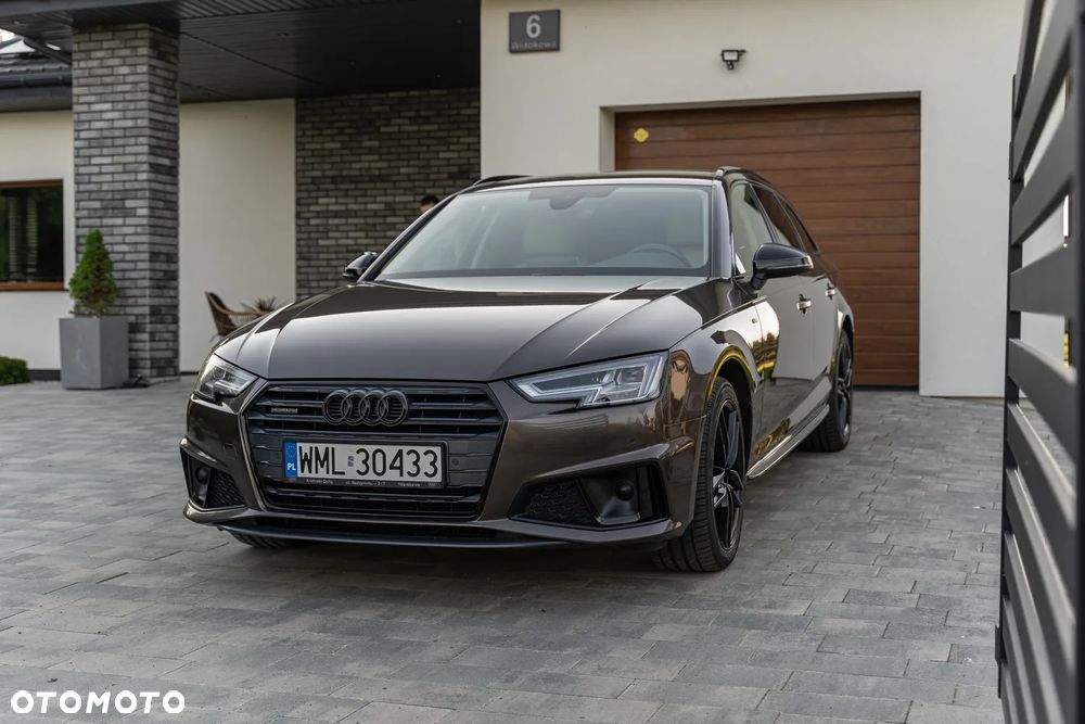 Audi A4 Avant 40 TDI Quattro S tronic - 2