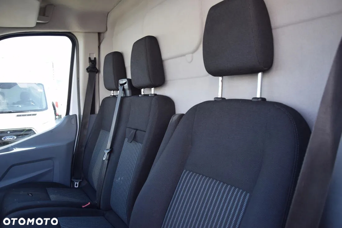 Ford TRANSIT ​*L2H2​*130KM​​*HAK​*TEMPOMAT​*KLIMA​*30 - 11
