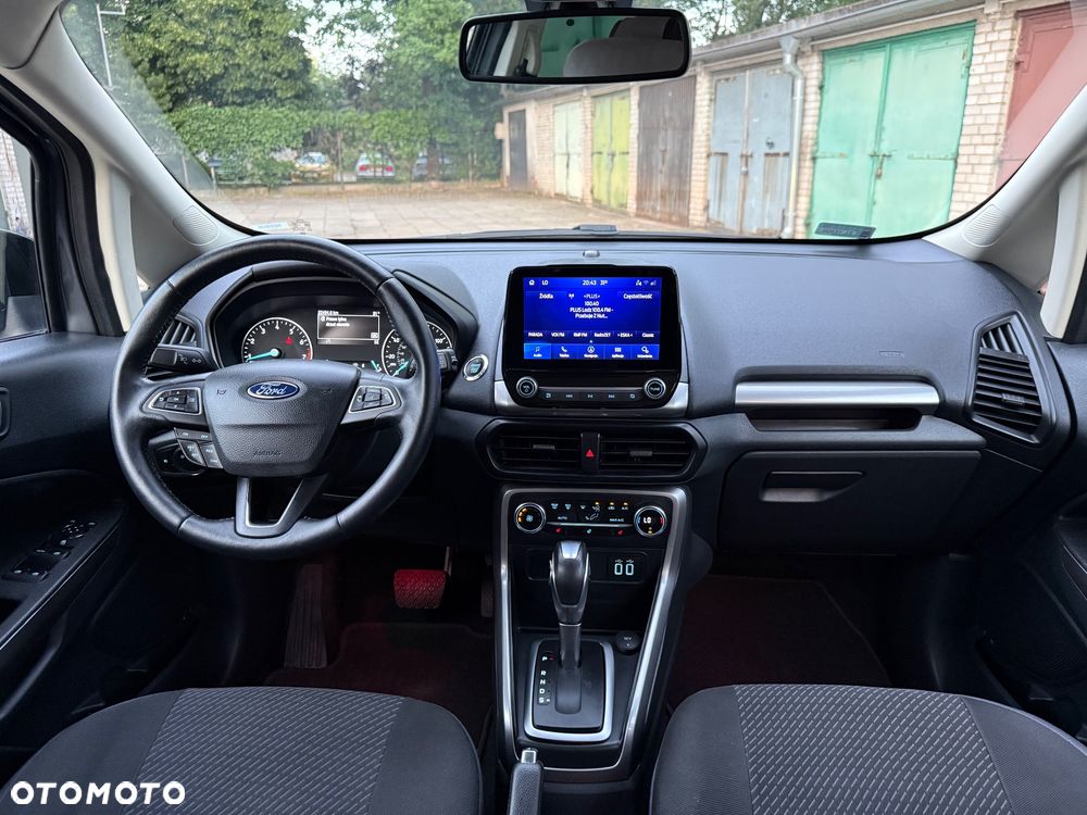 Ford EcoSport - 20