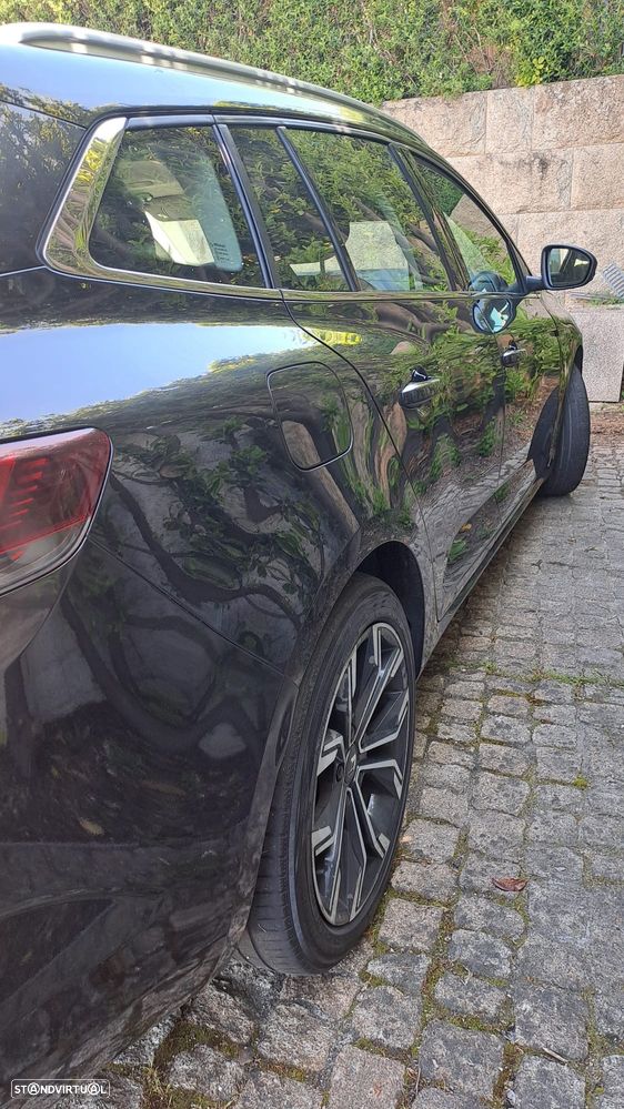 Renault Mégane Sport Tourer BLUE dCi 115 EDC BOSE EDITION - 11