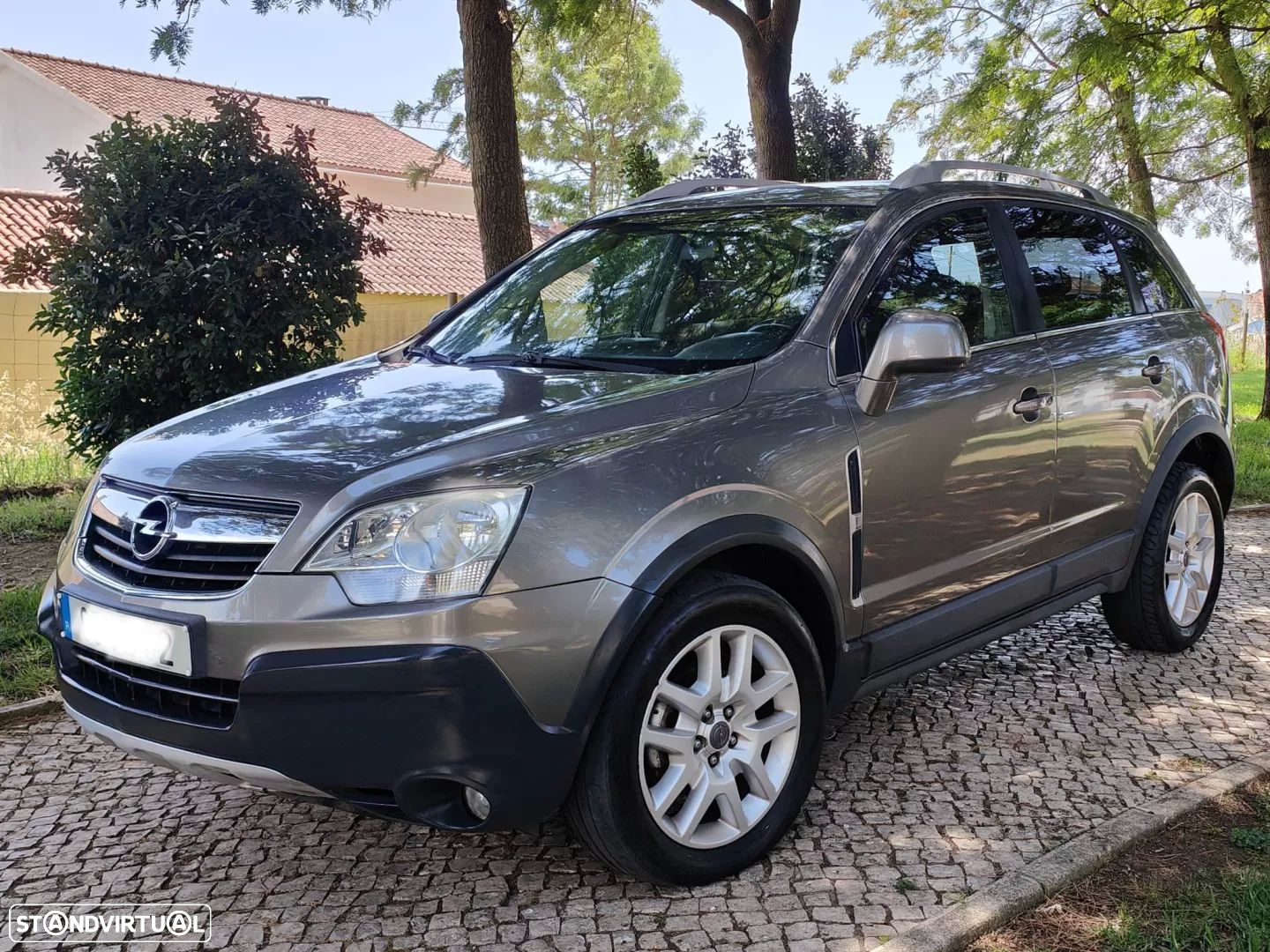 Opel Antara 2.0 CDTI Auto 4x4 Navi - 4