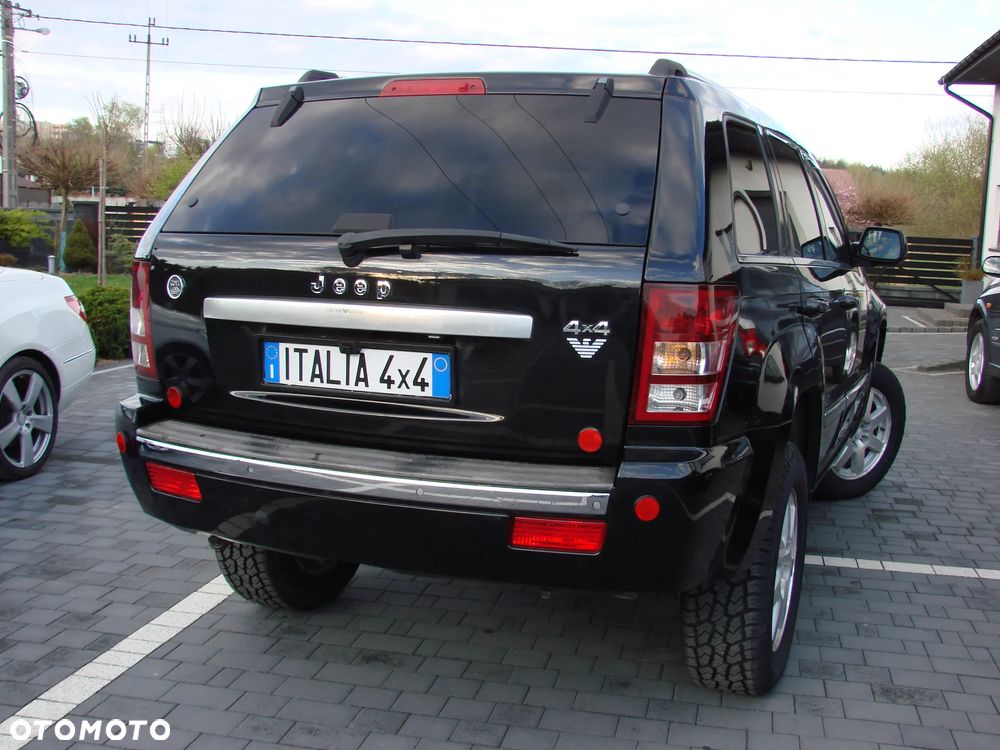 Jeep Grand Cherokee 3.0 CRD Automatik Limited - 13